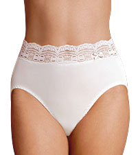 Secret Hug Cotton Modal Fashion Scoops French Brief
